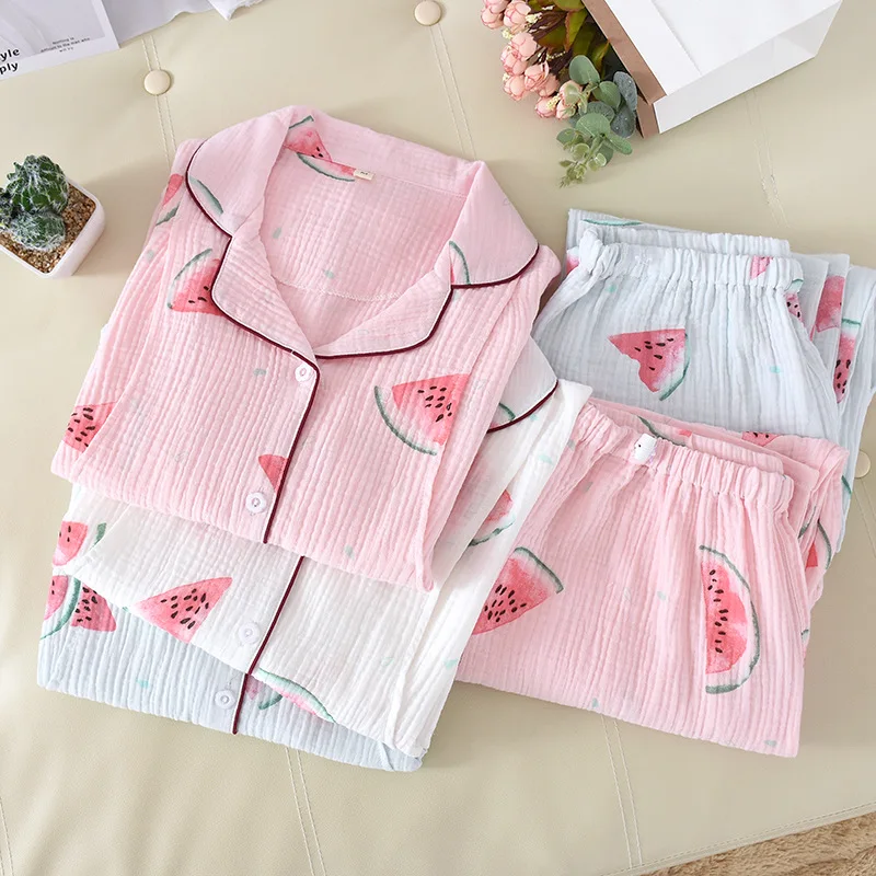 Fdfklak 2020 весна осень новый пижамный комплект для беременных женщин Розовый/Синий