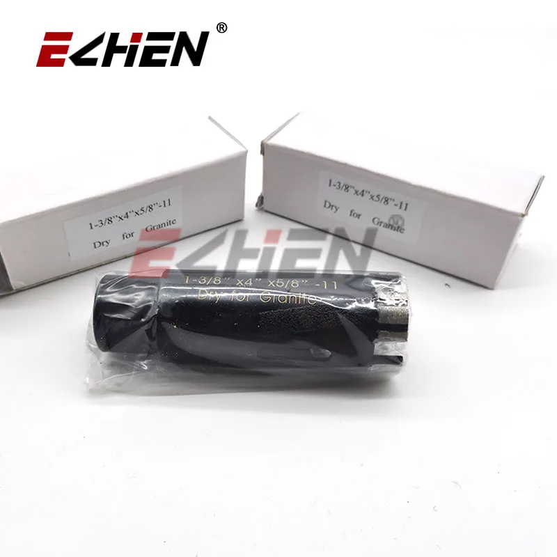Diameter 1 3/8 inch Dry Used Diamond Core Drill Bits For Drilling Granite Stone Hard Rock | Bit