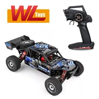 2021 hot wltoys 124018 112 rc car 60kmh 2 4g 4wd high speed off road crawler rtr climbing adults remote control car toys gift