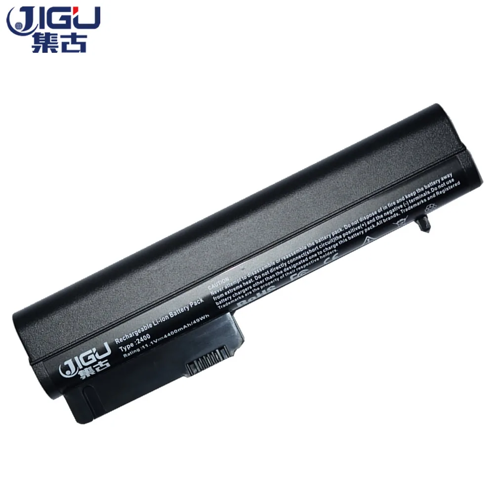 JIGU Аккумулятор для ноутбука HSTNN DB22 XB22 Hp EliteBook 2530p 2540p бизнес 2400 2510p NC2400|Аккумуляторы