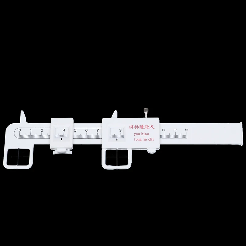 Measure Optical Vernier PD Ruler Pupil Distance Meter Eye Ophthalmic Tool 21 x 5 0.7cm/ | Инструменты