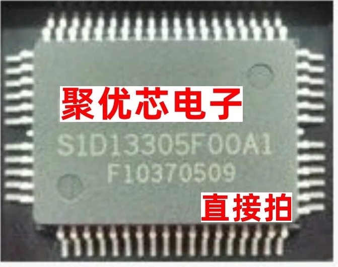 

S1D13305F00A1 SED1335FOA S1D13305FOOA1 S1D13305F