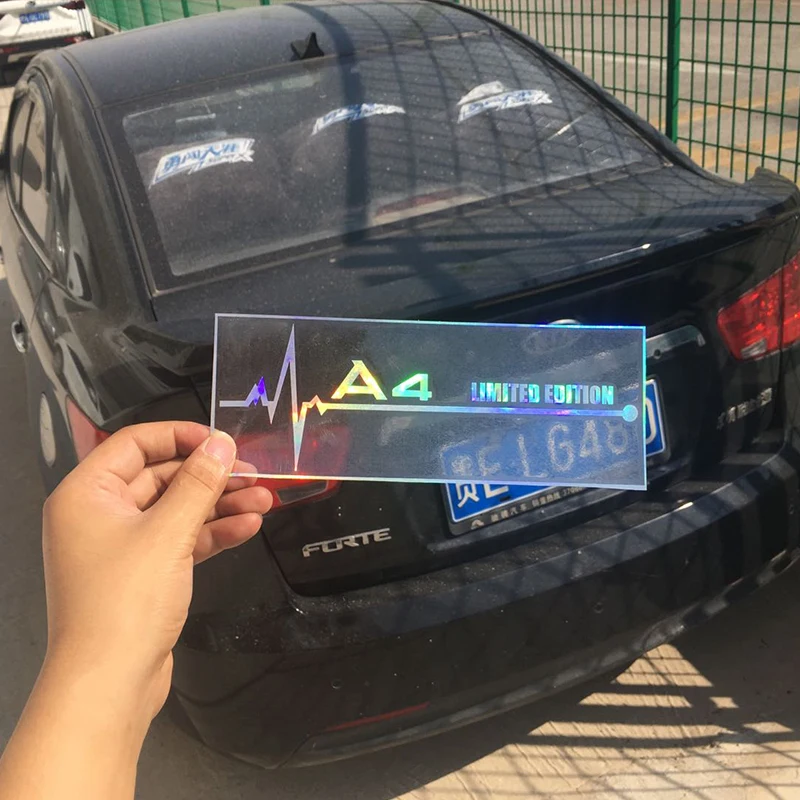 HungMieh 20*7 см виниловые наклейки на машину ограниченное издание jdm для