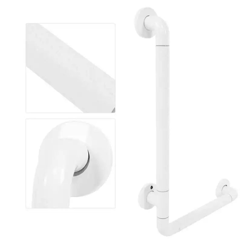 

Поручни для душа, устойчивые к коррозии, ручка для душа для домашней ванной