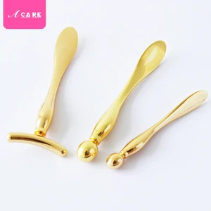 ACARE маска для лица массажер для глаз роликовый очиститель устранение мешков под глазами, уход за кожей лица Лифт роликовый крем для глаз Массажер косметический инструмент по уходу за ногами