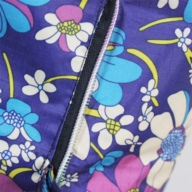 Повседневная Экологически чистая женская сумка для покупок креативная