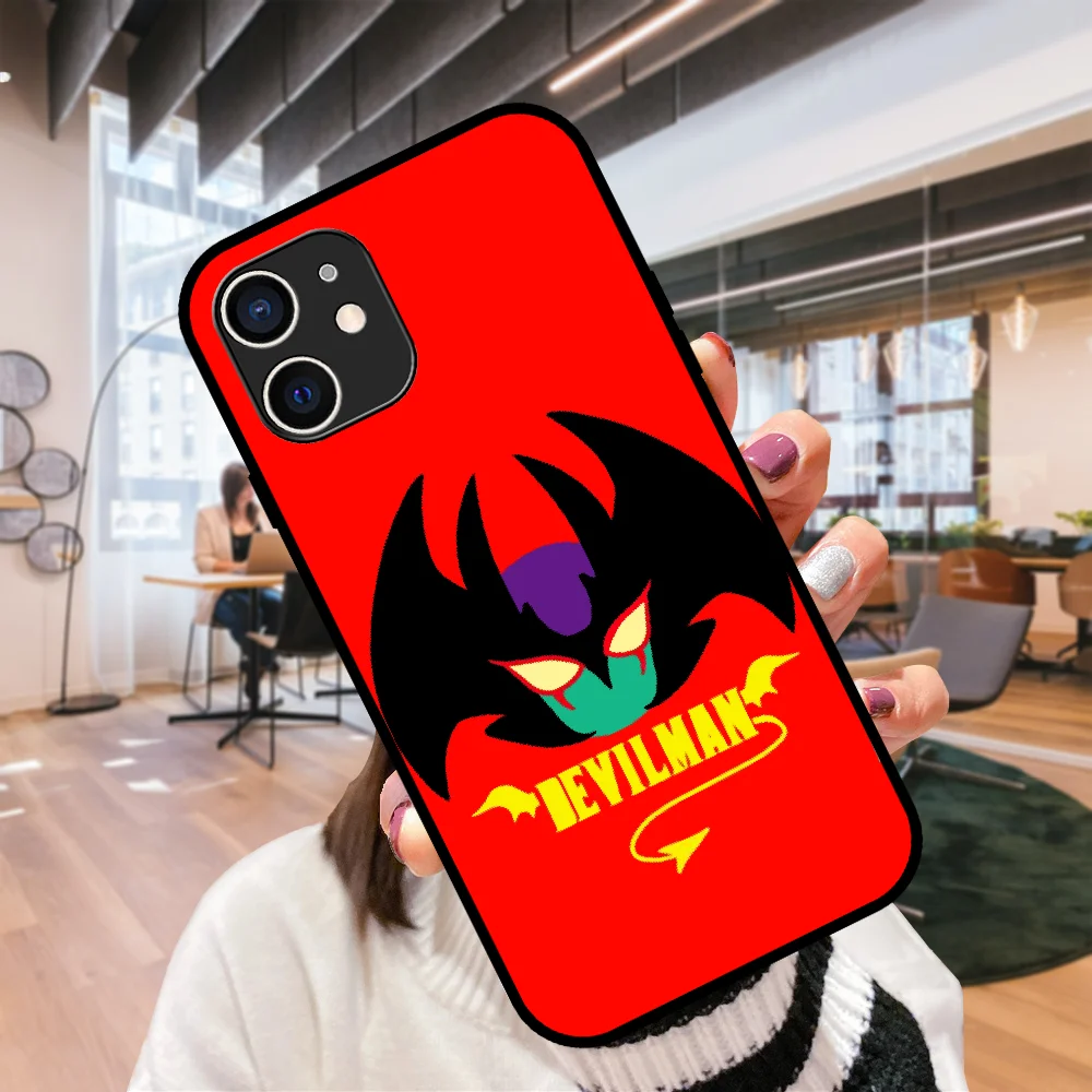 Чехол для iPhone 11 12 8 Plus Mini Pro X XR XS Max 4 5 7 6 6S SE черный чехол телефона художественный с