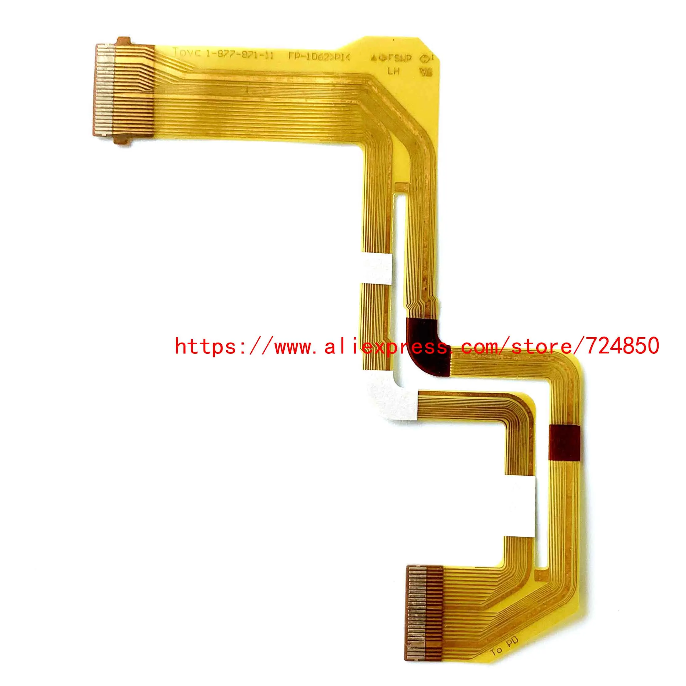 FP-1062 ЖК-дисплей шлейф для SONY SR37E SR38E SR47E SR48E SR57E SR67E SR87E SR37 SR38 SR47 SR48 SR57 SR67 SR87 видео Камера