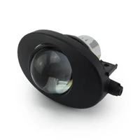 low high beam halogen bulb sedan fog lamp headlight for honda brio