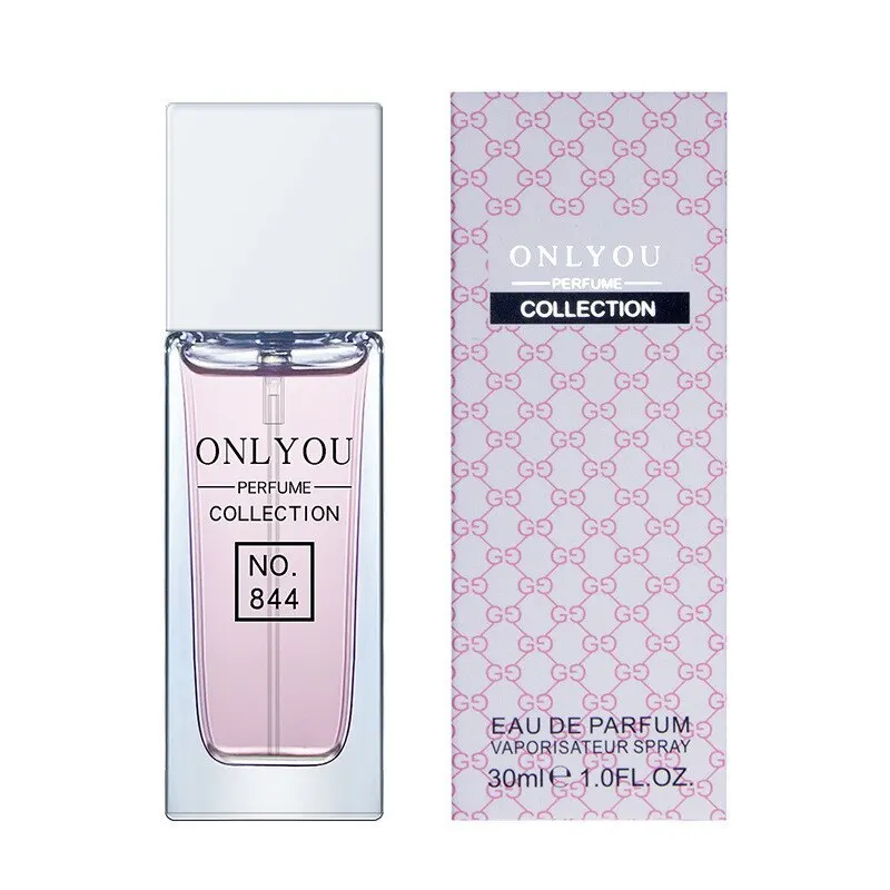 30ML 30 мл Духи для женщин Parfum распылитель Perfum флакон стекло Мода леди цветочный аромат духи - Цвет: 30ML