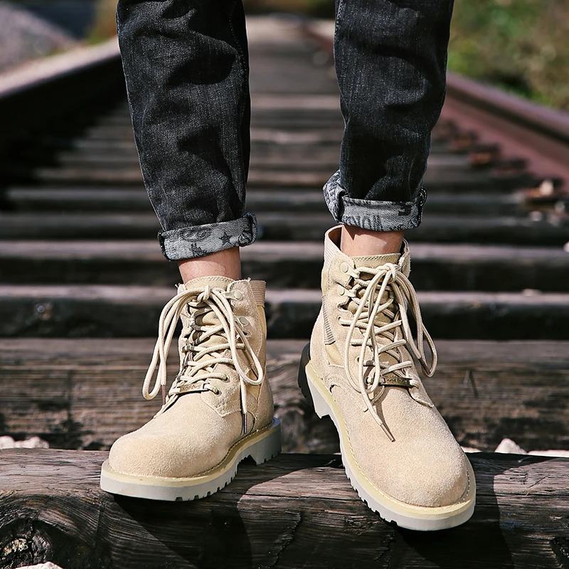 

Casual Shoes Shoe Casual Man Fashion Shoes Men 2020 Black Sneaker Men's Leather Mens Sneakers Boots New Breathable