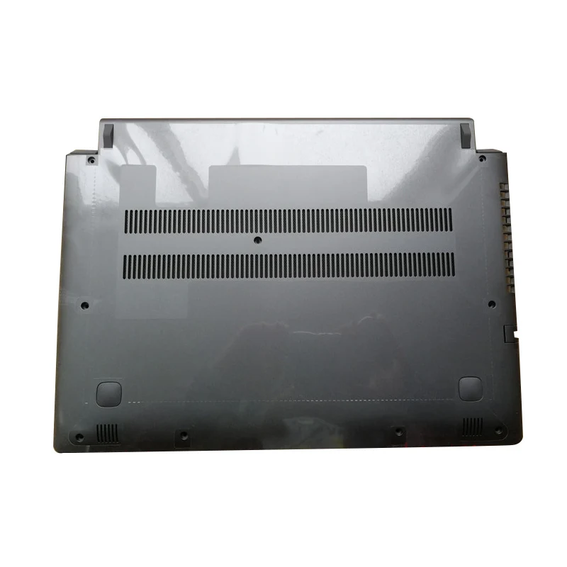 new for lenovo flex 2 14 laptop lcd back coverfront bezelhingespalmrestbottom case grey 5cb0f76786 free global shipping