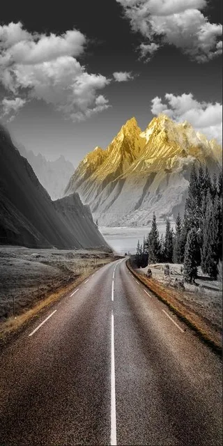 Абстрактный пейзаж пространства геометрии холст живопись стены искусства постеры печати картин для гостиной дом Cuadros декор на.