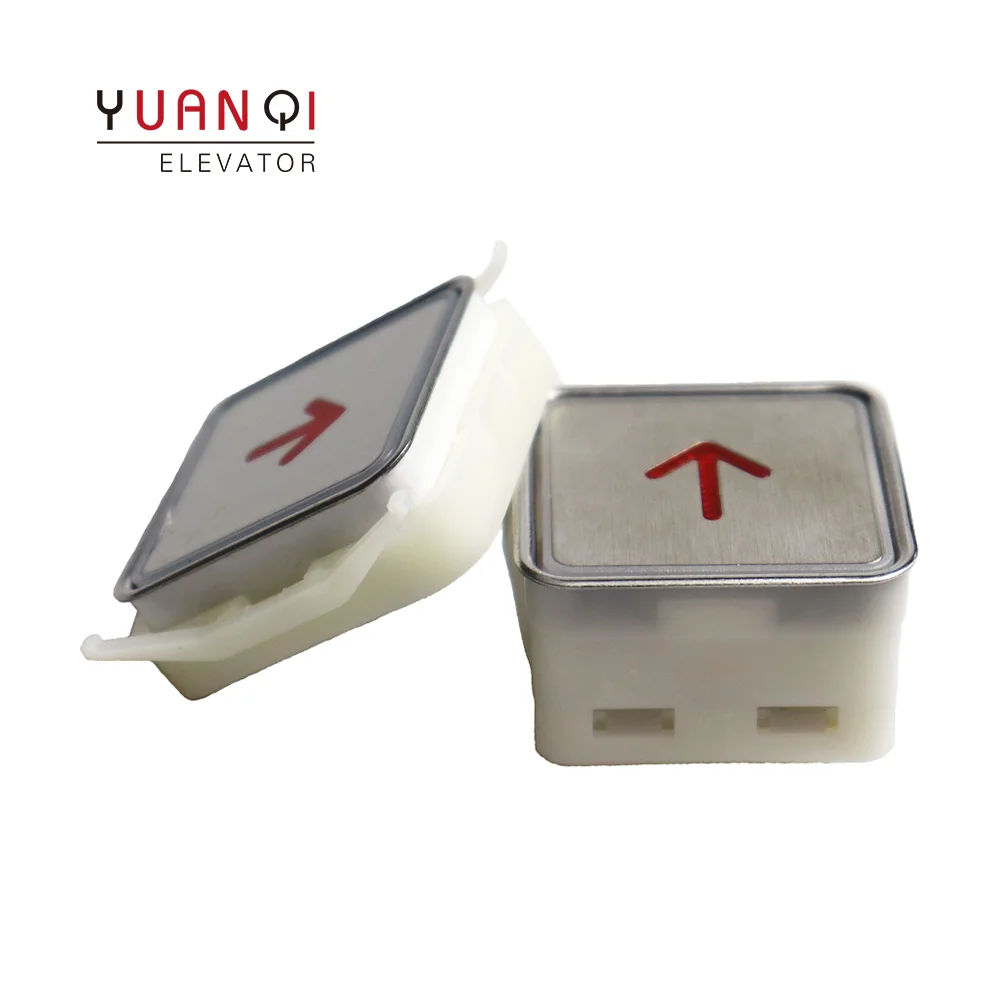 Запасные части для лифта Thy ** en, Толстая Кнопка для лифта MT42, тонкая кнопка для лифта MT42G01