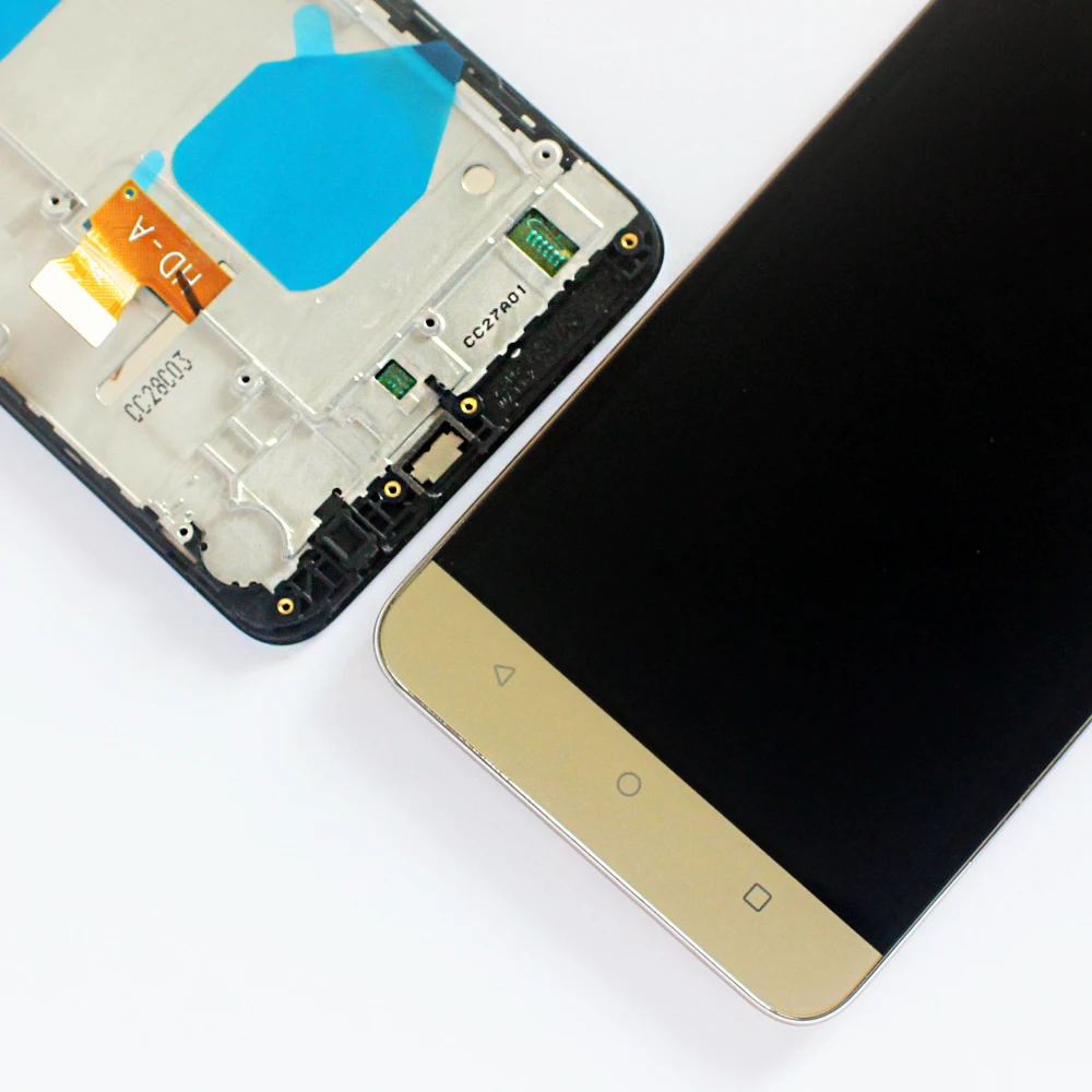 100% протестированный сенсорный экран для huawei Honor 4x Che2 L11 CHE2 UL00 5 дюймов ЖК дисплей