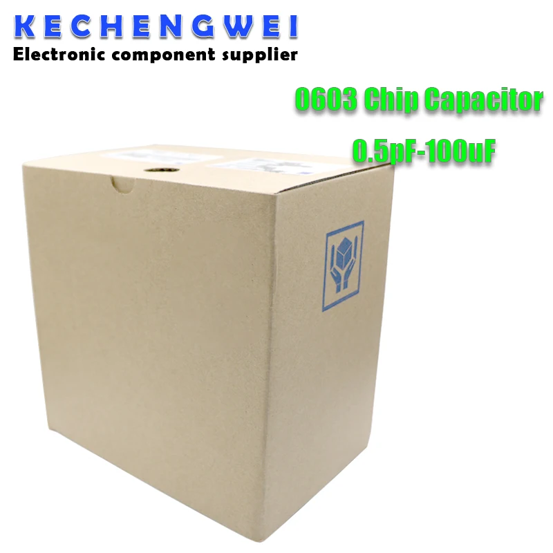 4000 шт. многослойный керамический конденсатор 0603 SMD Chip 0 1 пФ-22 мкФ Ф 10 пФ 22 ПФ 2 нФ 15