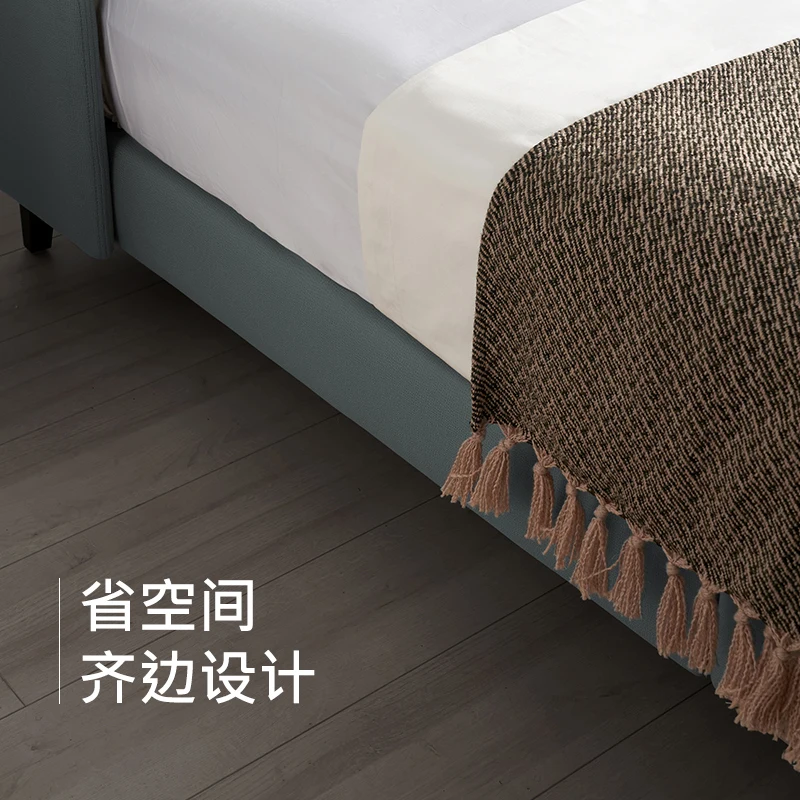 Мебель для дома современная простая технология ткань Двойная Ткань искусство