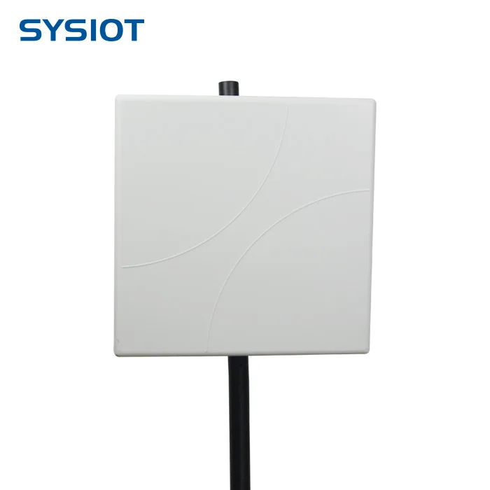 

Дальность считывания Sysiot 12 м, uhf rfid считыватель для транспортных средств