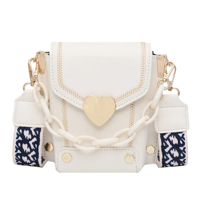 

Summer small fresh bag women 2020 new fashion spring/summer web celebrity cross-body bag women jostling with ins popular western
