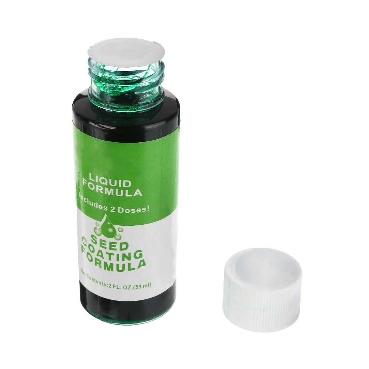 

1pc Hydro Mousse Liquid Household Seeding System Spray Lawn Care Grass Shot Growth liquid For Garden Supplies