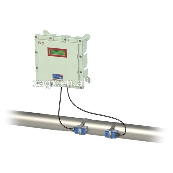 

KUF2000 series Separate Fixed Ultrasonic Flow water meter