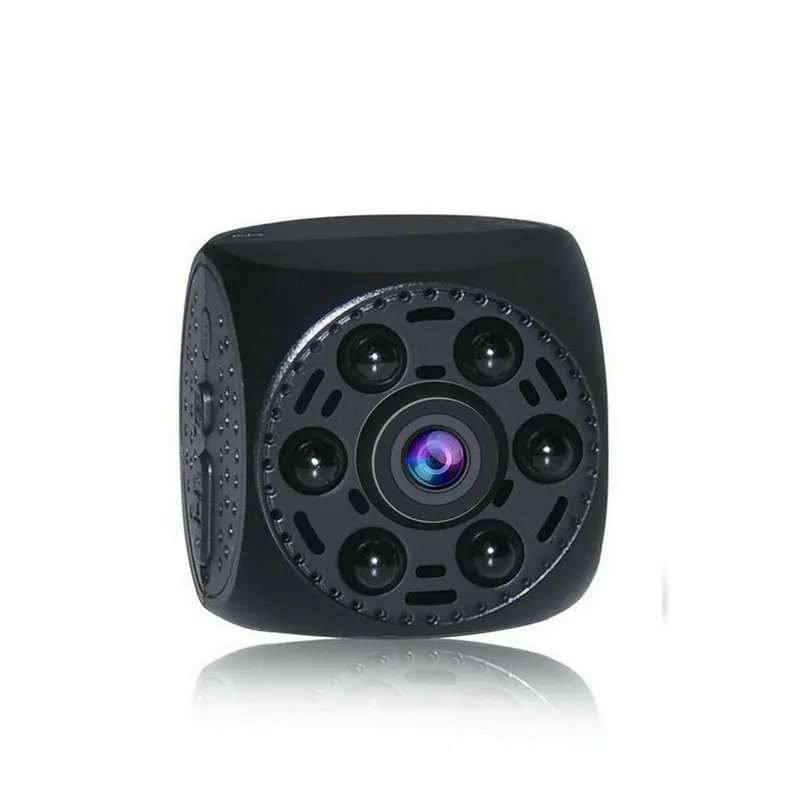 Миниатюрная беспроводная видеокамера миниатюрная камера наблюдения для дома и