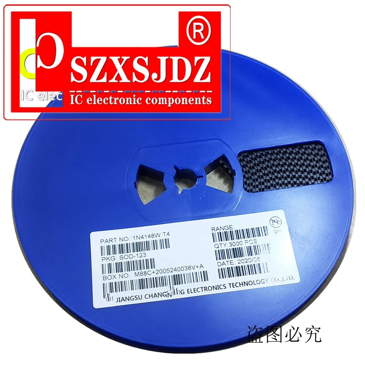 Заводская оригинальная фотокамера BC807-25 5B spot Two triode SOT-23 | Интегральные схемы