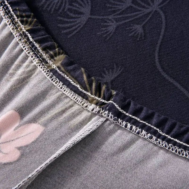 чехлы на стулья столовая эластичный стрейч Чехол для стула анти грязный