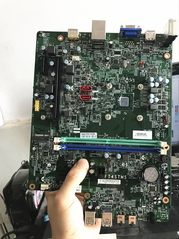 

Материнская плата FT4STMS для Lenovo ideacesta 310S 310a с встроенным процессором A4