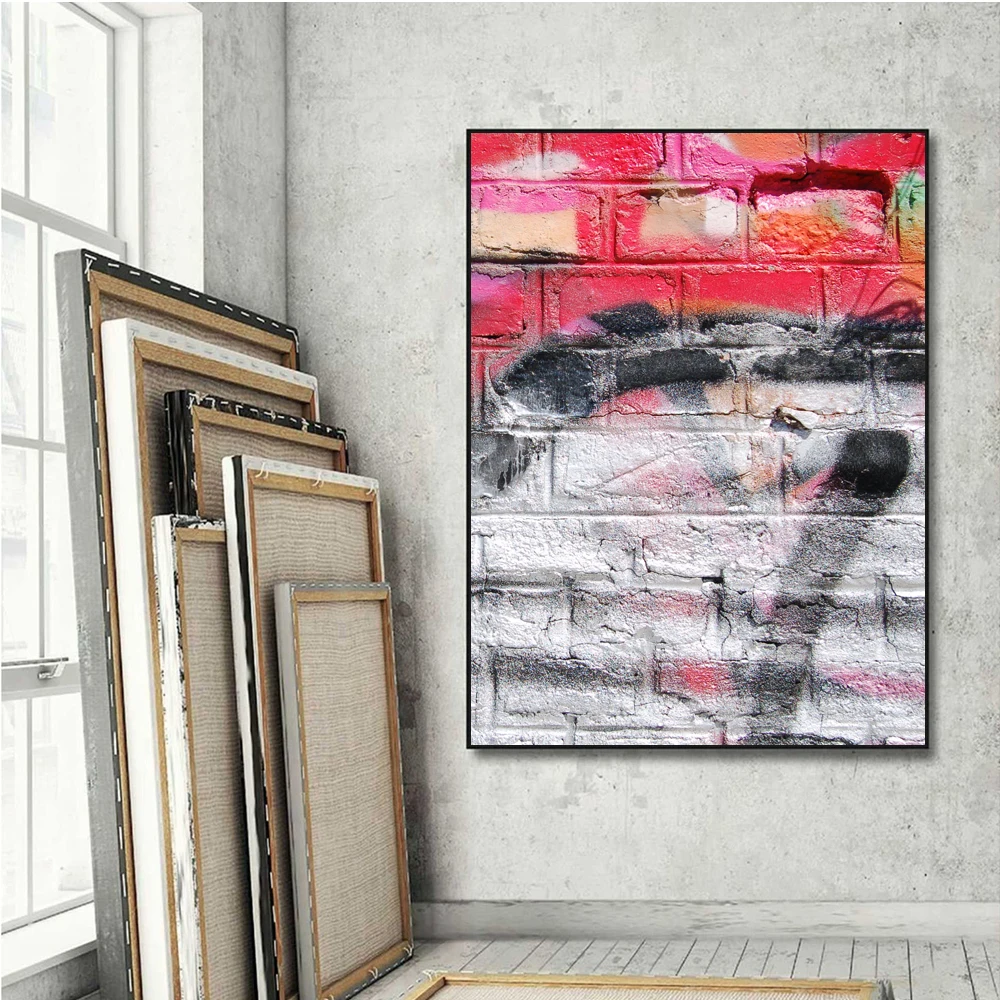 

Teen Country House Wall Painting Hanging HD Anime Poster Home Decorative Painting Room Decoration Pictures for Living Room