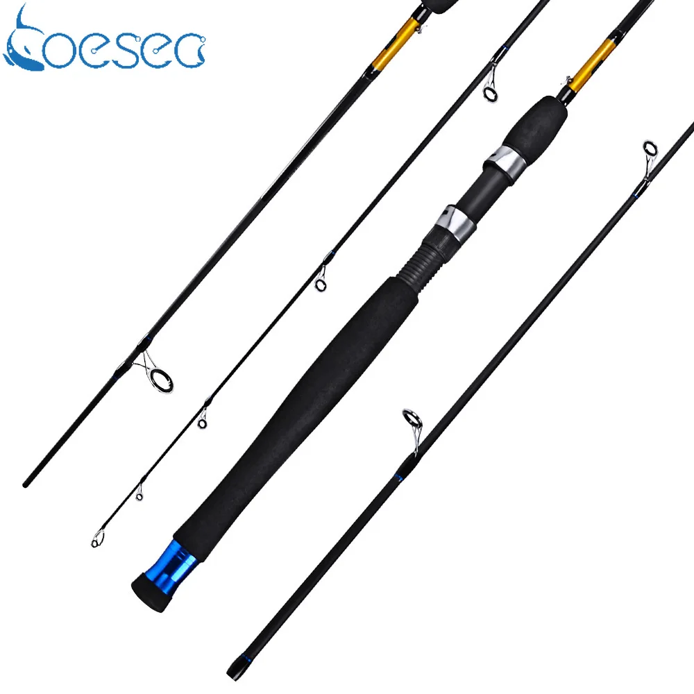 

High carbon Bass spinning casting ultra light Rod sea baitcasting trout fishing rods