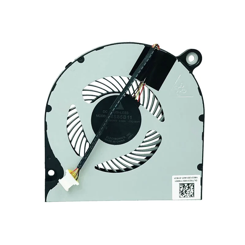 Вентилятор охлаждения для процессора ноутбука Acer Aspire 5 A515 A515-51 A515-51G серии A314-31 G3-571