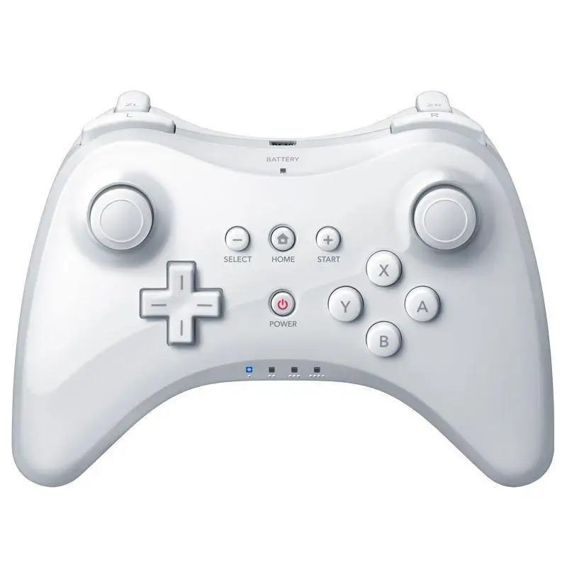Yiwa Wireless Blutooth Controller Classic Pro Joystick Gamepad for Nintend wii U with USB Cable r30 | Электроника
