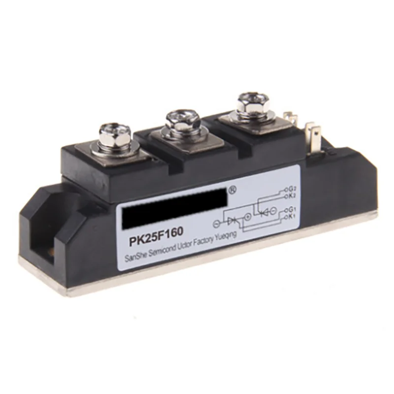 

PK25F-160 PK25F-80 PK25F40 PK25F-120 Module Original, can provide product test video