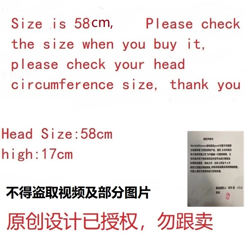 Женский берет с кошачьими ушками Черный Повседневный в стиле хип-хоп | Аксессуары