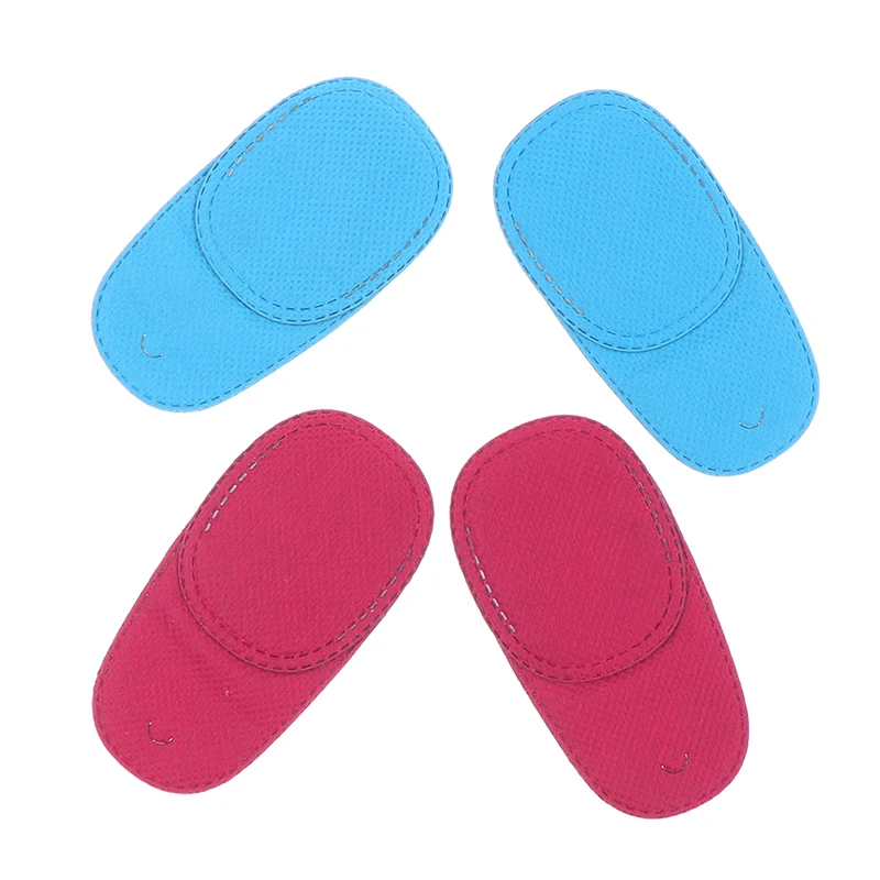 6 шт. в упаковке Детская прикуса медицинский ленивый глазную повязку козырек от