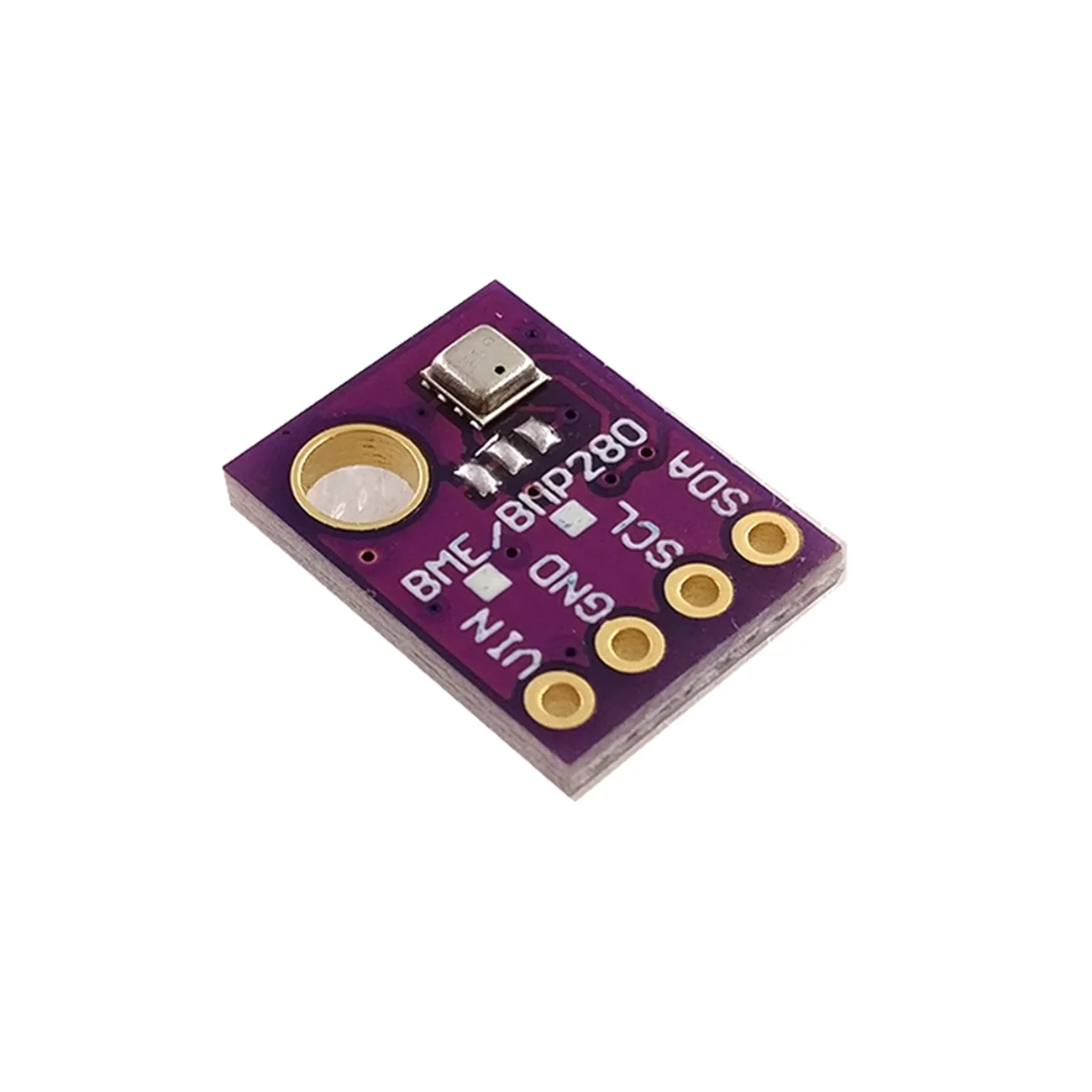 Модуль цифрового датчика bme280 I2c spi 3 5 в 1 8 датчик атмосферного давления и