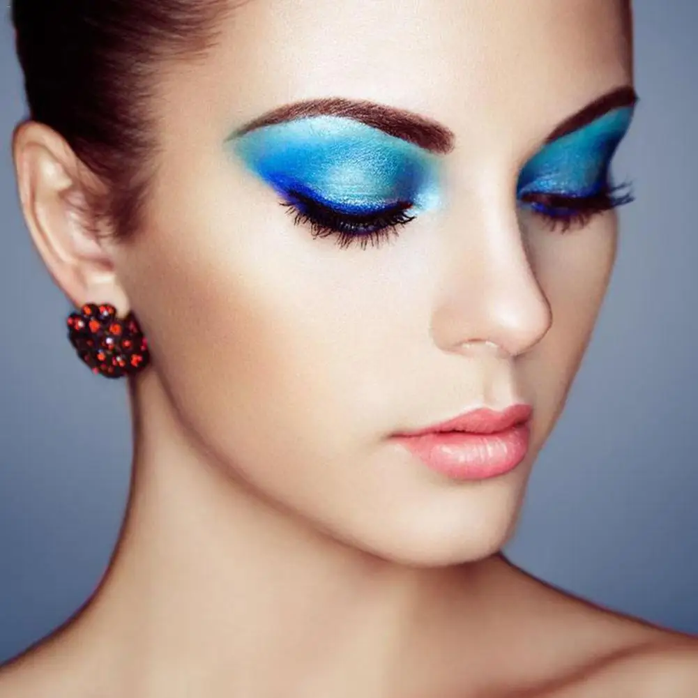 6 цветов окрашенные ногти светящаяся пудра для Хэллоуина сделай сам долговечные