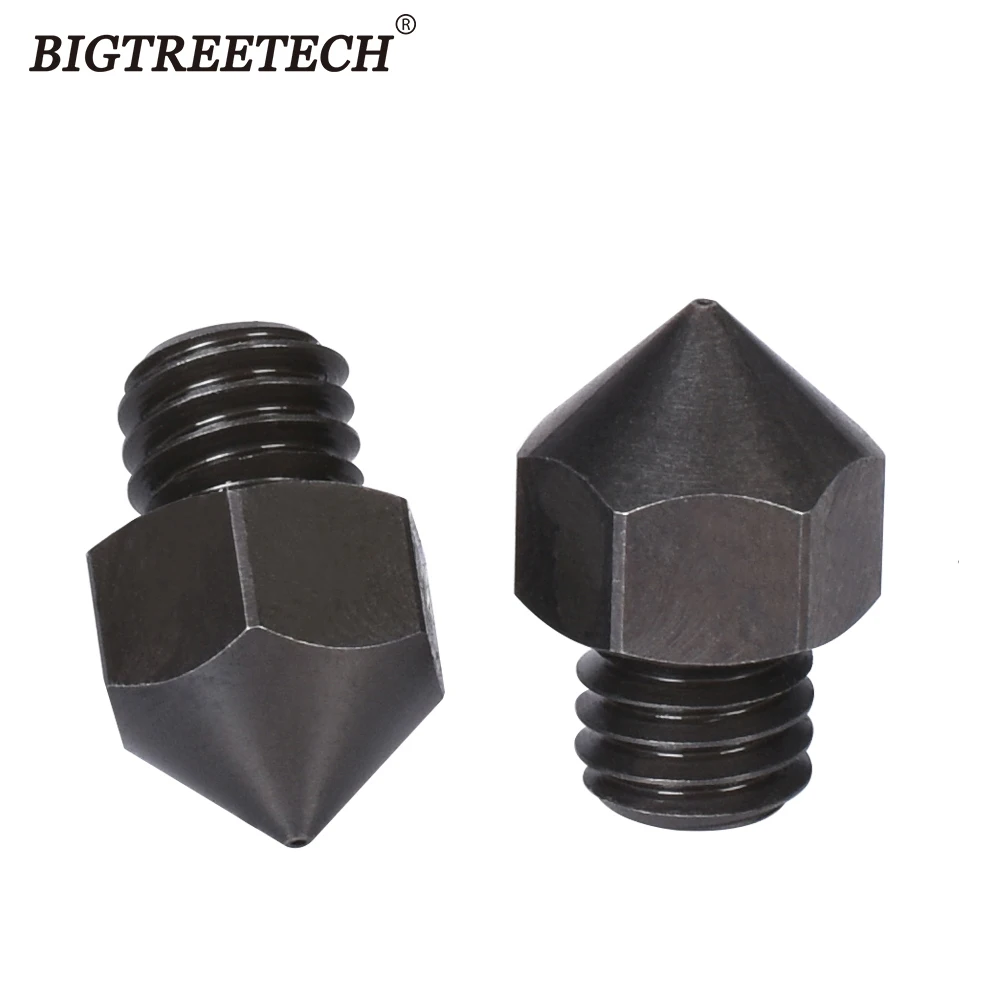 Высококачественная закаленная стальная насадка MK8 высокотемпературная для 1 75