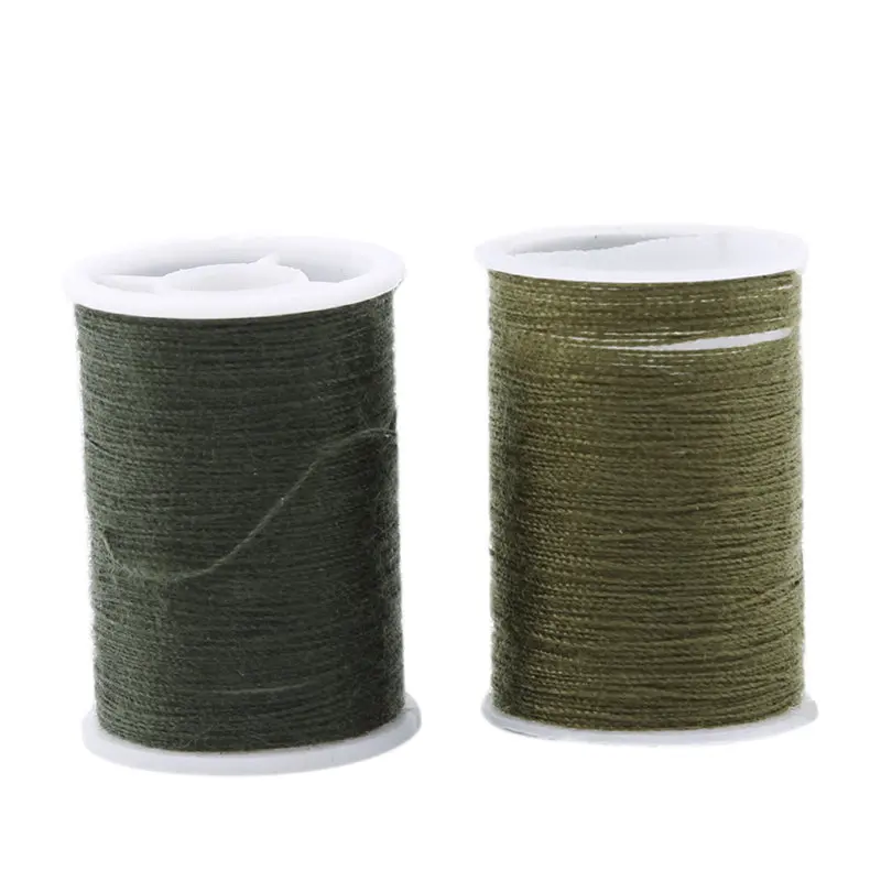 Мини набор для шитья цилиндр чехол Портативный путешествий с нити иглы прошитая