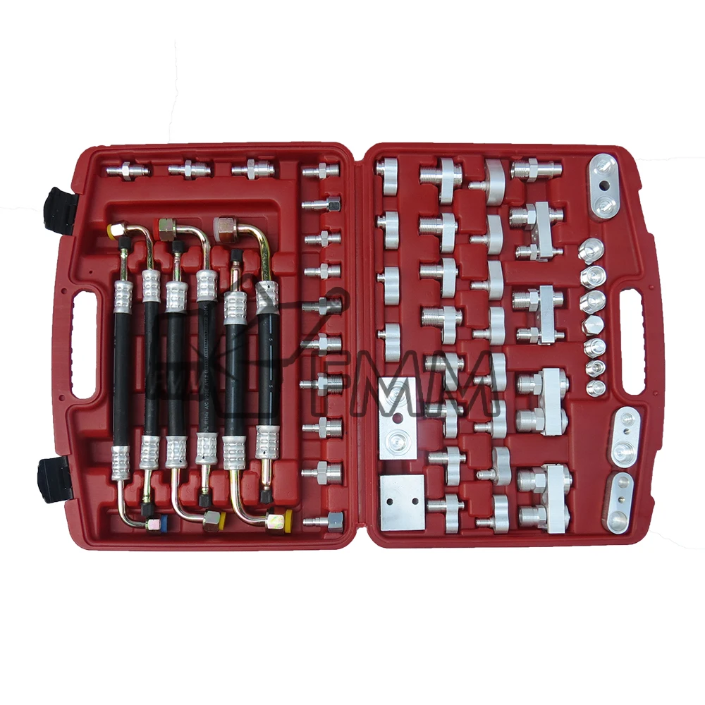 Автомобильный Компрессор кондиционера испаритель конденсаторный инструмент