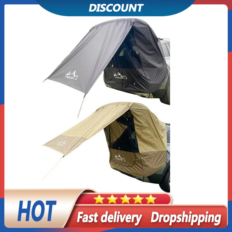 7 шт. багажник автомобиля зонт от солнца непромокаемые Водонепроницаемый