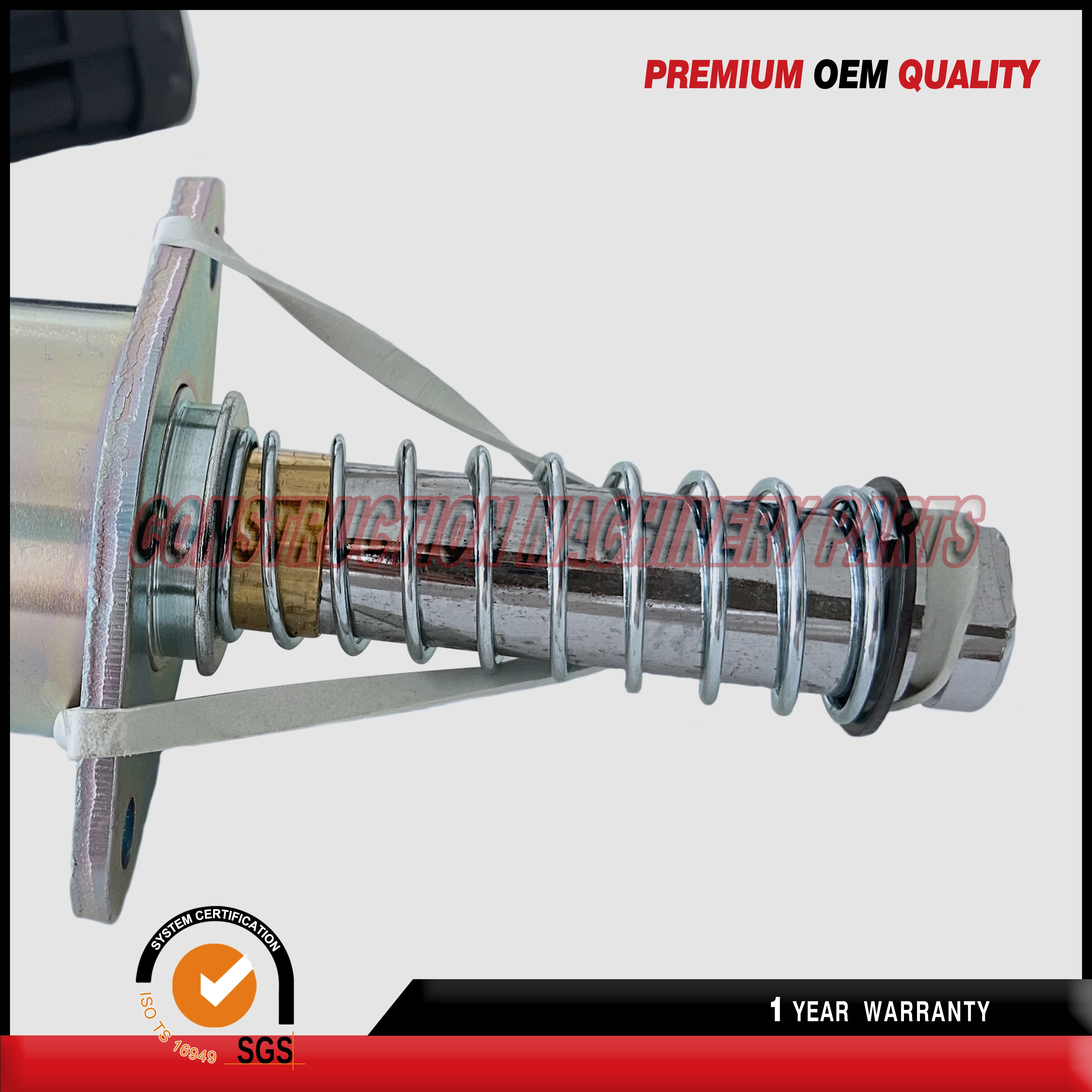 Электромагнитный 6681512 тягового замка для Bobcat с бортовым поворотом S150 S160 S185 T190 753