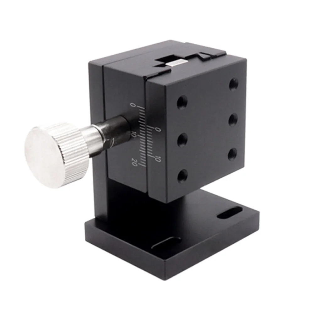 Z axis LWZ2542 паз Ласточкин хвост Ручная платформа стойка и шестерня привода Высокая