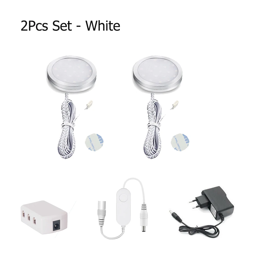 

CENFAYA WiFi RGB теплый белый светильник под шкаф