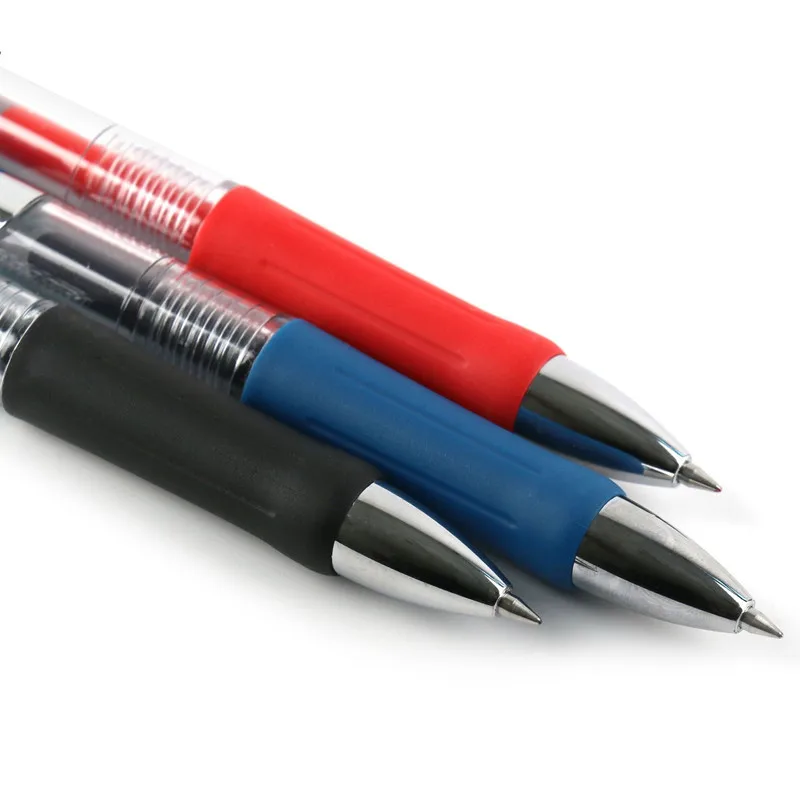 

Antibacterial Pen N95X Large Capacity 0.5 Medical Care White-collar Office Press Quick-drying Pen