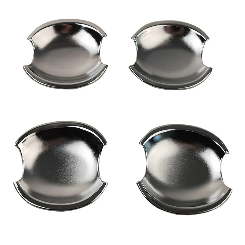 Автомобильная топливная бак Крышка Покрытие паста оцинкованная дверная ручка