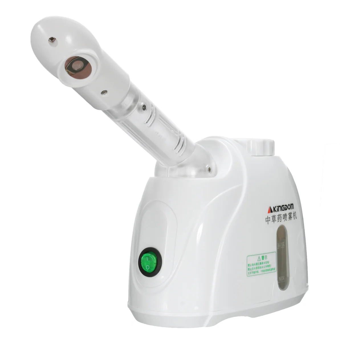 

Леди паровой озоновый паровой аппарат для лица Уход за кожей лица опрыскиватель испаритель Красота салон кожи Детокс отбеливание увлажняю...