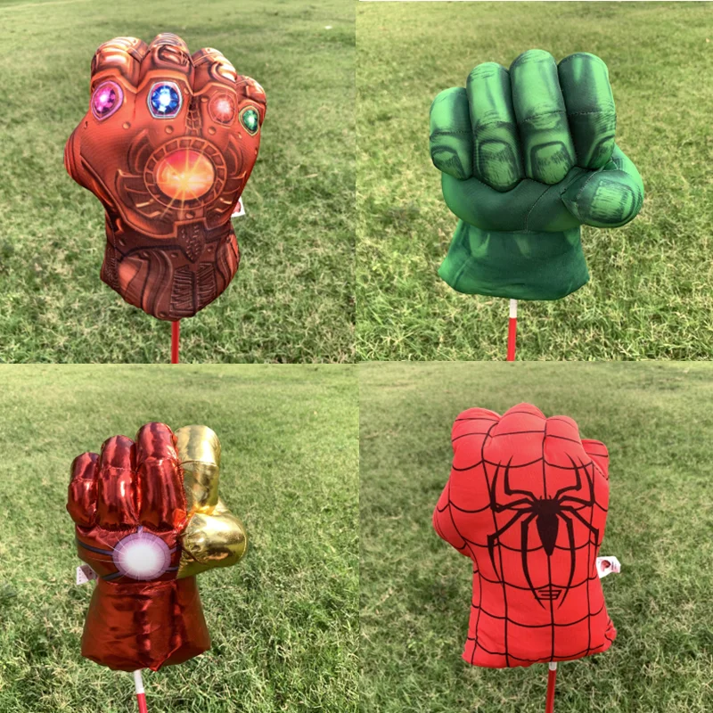 Чехол для головы водителя игрового канала синего лидера Золотой бог перчатки