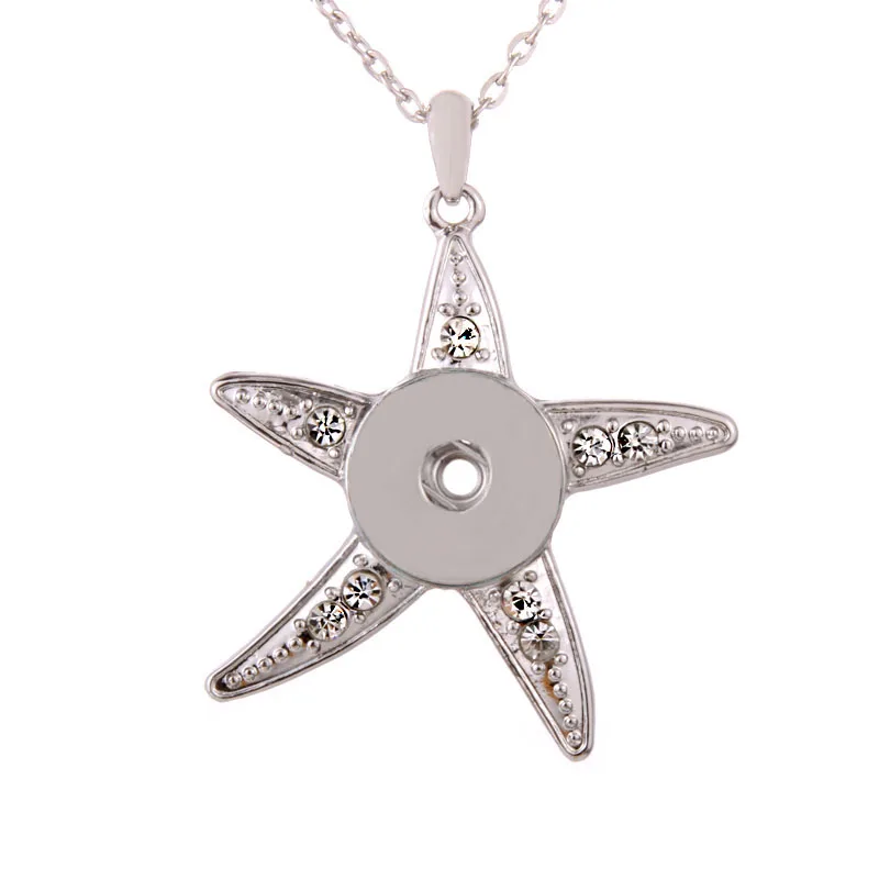 Новинка 2019 оснастка для ювелирных изделий с кристаллами в виде морской звезды